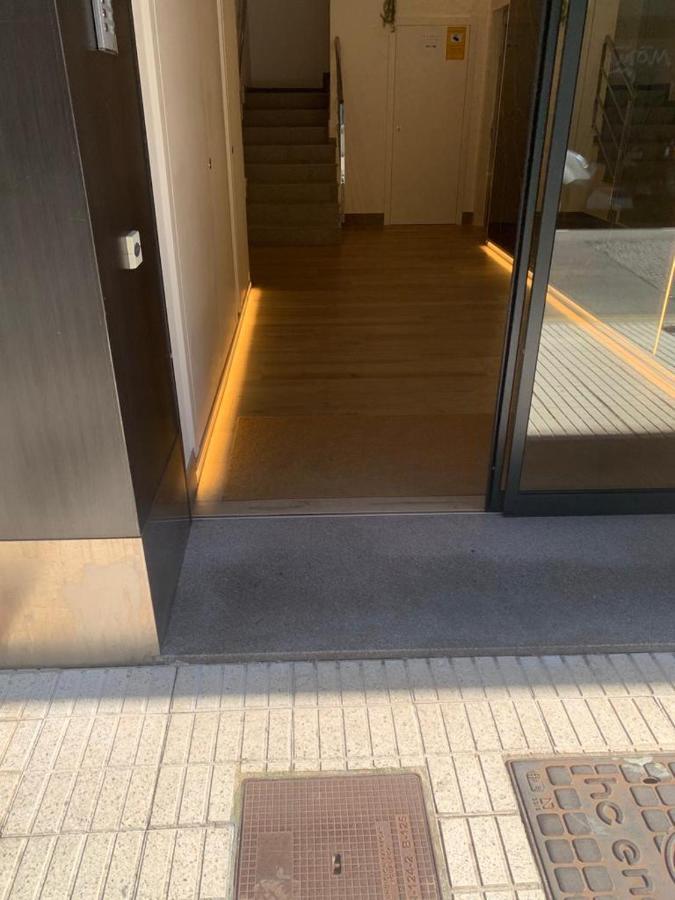 ヒホンTerrazas De Argandonaアパートメント エクステリア 写真